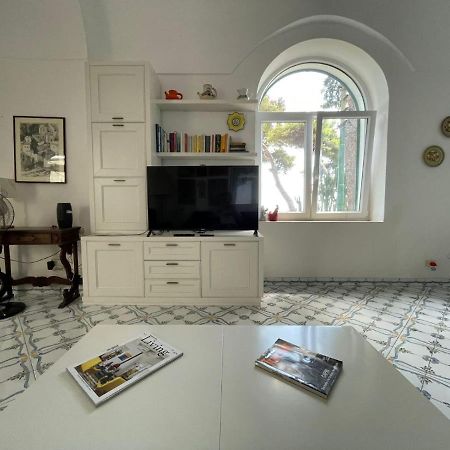 Terrazza Mare Marina Piccola Apartment Капри Екстериор снимка