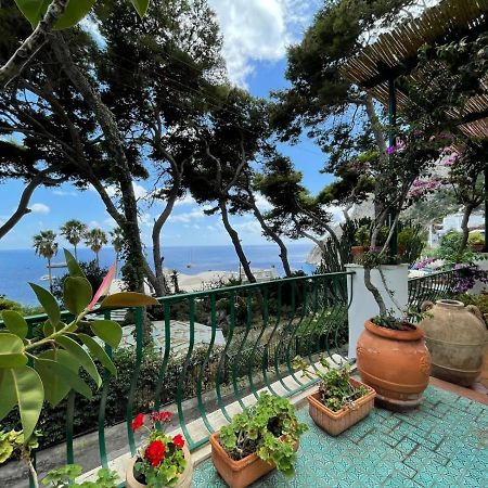 Terrazza Mare Marina Piccola Apartment Капри Екстериор снимка