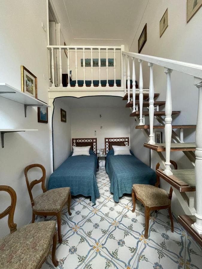 Terrazza Mare Marina Piccola Apartment Капри Екстериор снимка