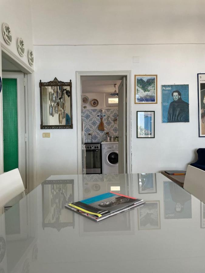 Terrazza Mare Marina Piccola Apartment Капри Екстериор снимка
