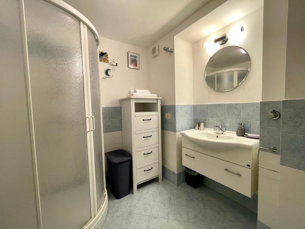 Terrazza Mare Marina Piccola Apartment Капри Екстериор снимка
