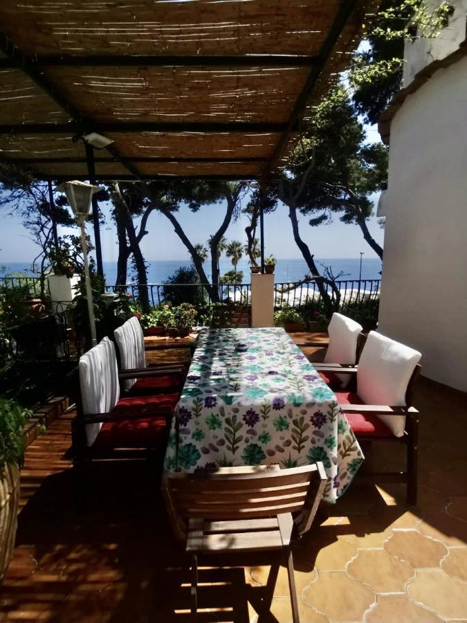 Terrazza Mare Marina Piccola Apartment Капри Екстериор снимка