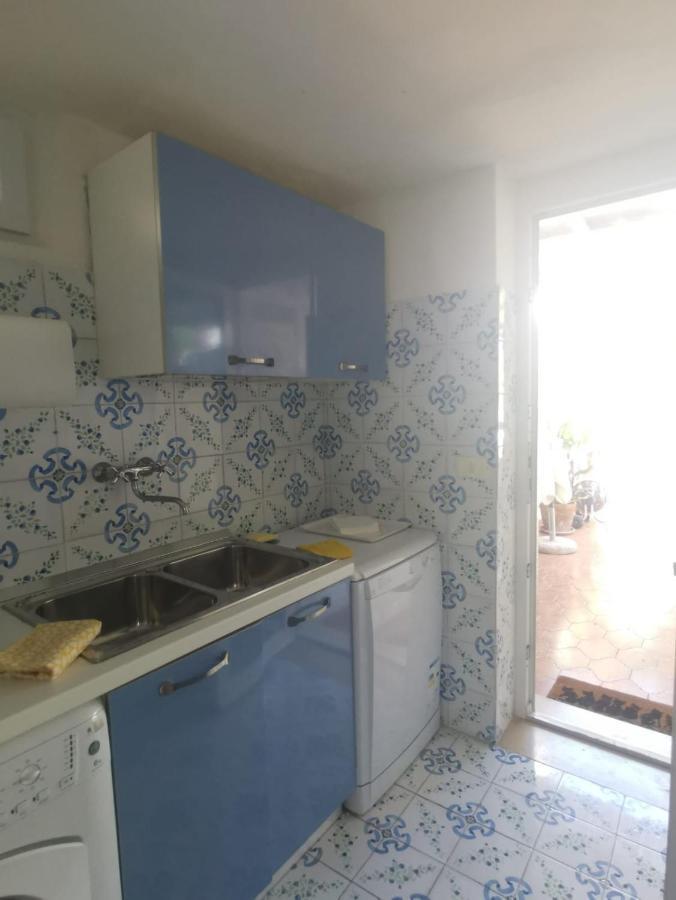 Terrazza Mare Marina Piccola Apartment Капри Екстериор снимка
