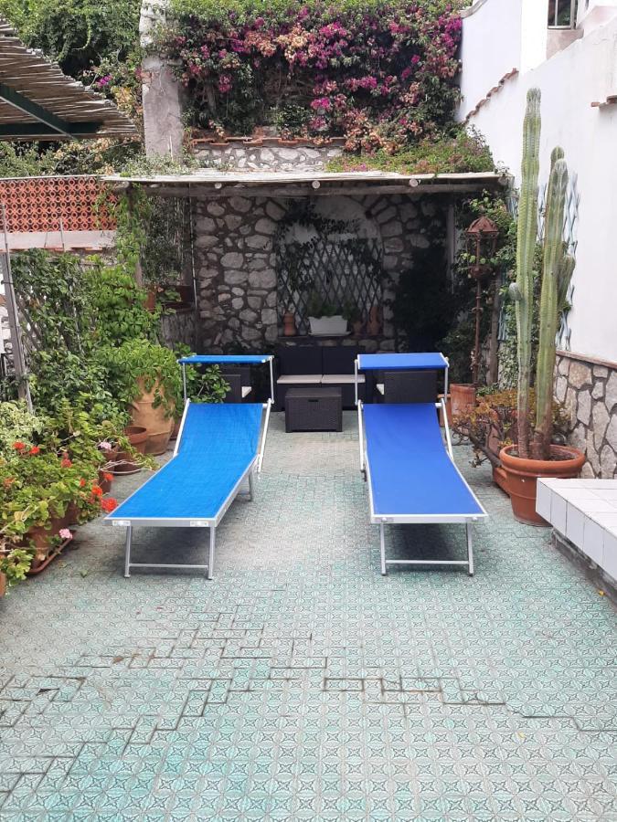 Terrazza Mare Marina Piccola Apartment Капри Екстериор снимка