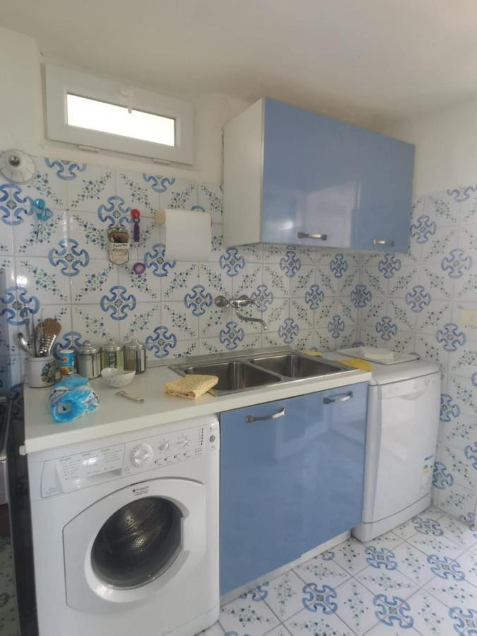 Terrazza Mare Marina Piccola Apartment Капри Екстериор снимка