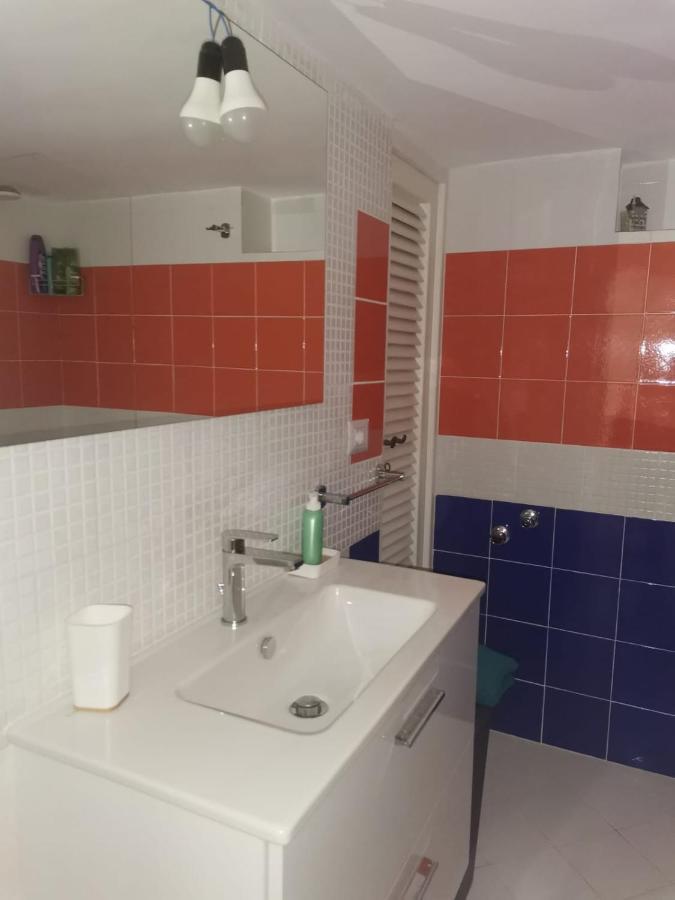Terrazza Mare Marina Piccola Apartment Капри Екстериор снимка
