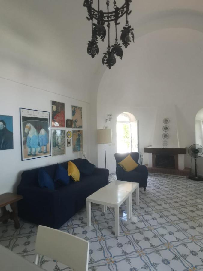 Terrazza Mare Marina Piccola Apartment Капри Екстериор снимка