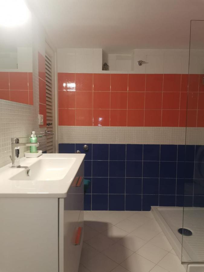 Terrazza Mare Marina Piccola Apartment Капри Екстериор снимка